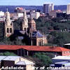 Adelaide - City of churches